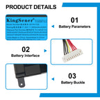 ASUS-B31N1729-11.52V-42Wh-Laptop-Battery