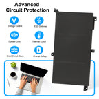 ASUS-B31N1732-11.52V-42WH-Laptop-Battery