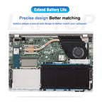 ASUS-B31N1732-42Wh-Laptop-Battery