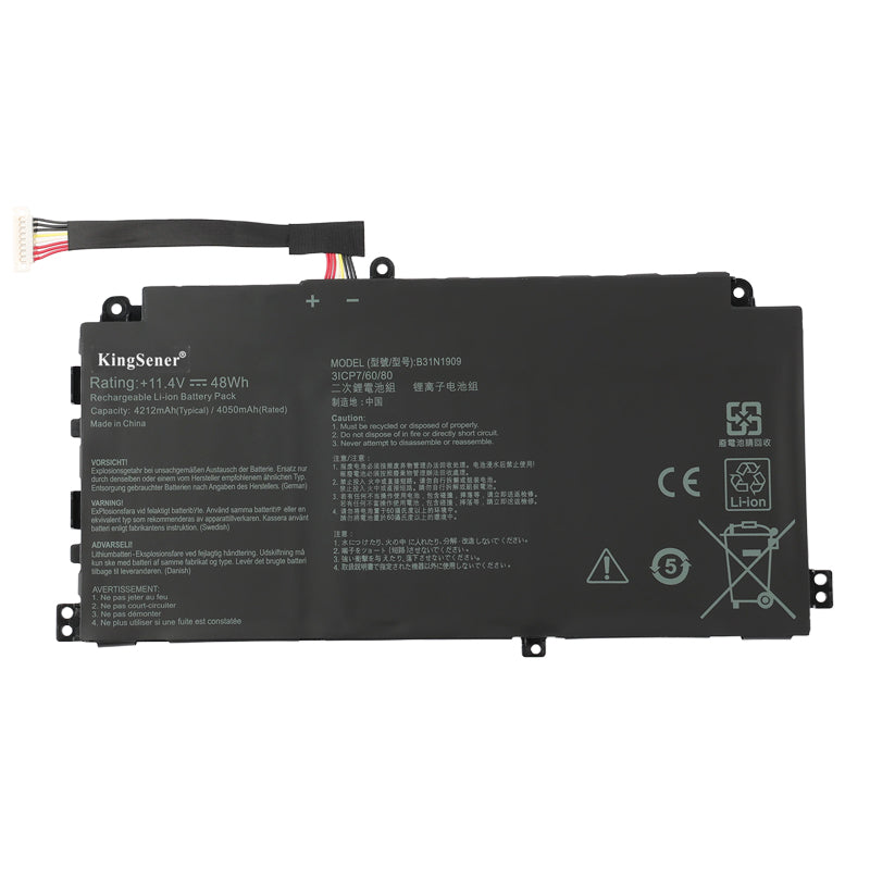 For ASUS ExpertBook Laptop Batteries – BatteryMall.com