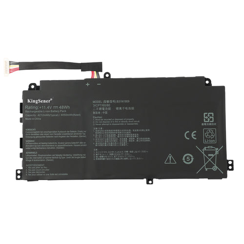 ASUS-B31N1909-11.4V-48Wh-Laptop-Battery