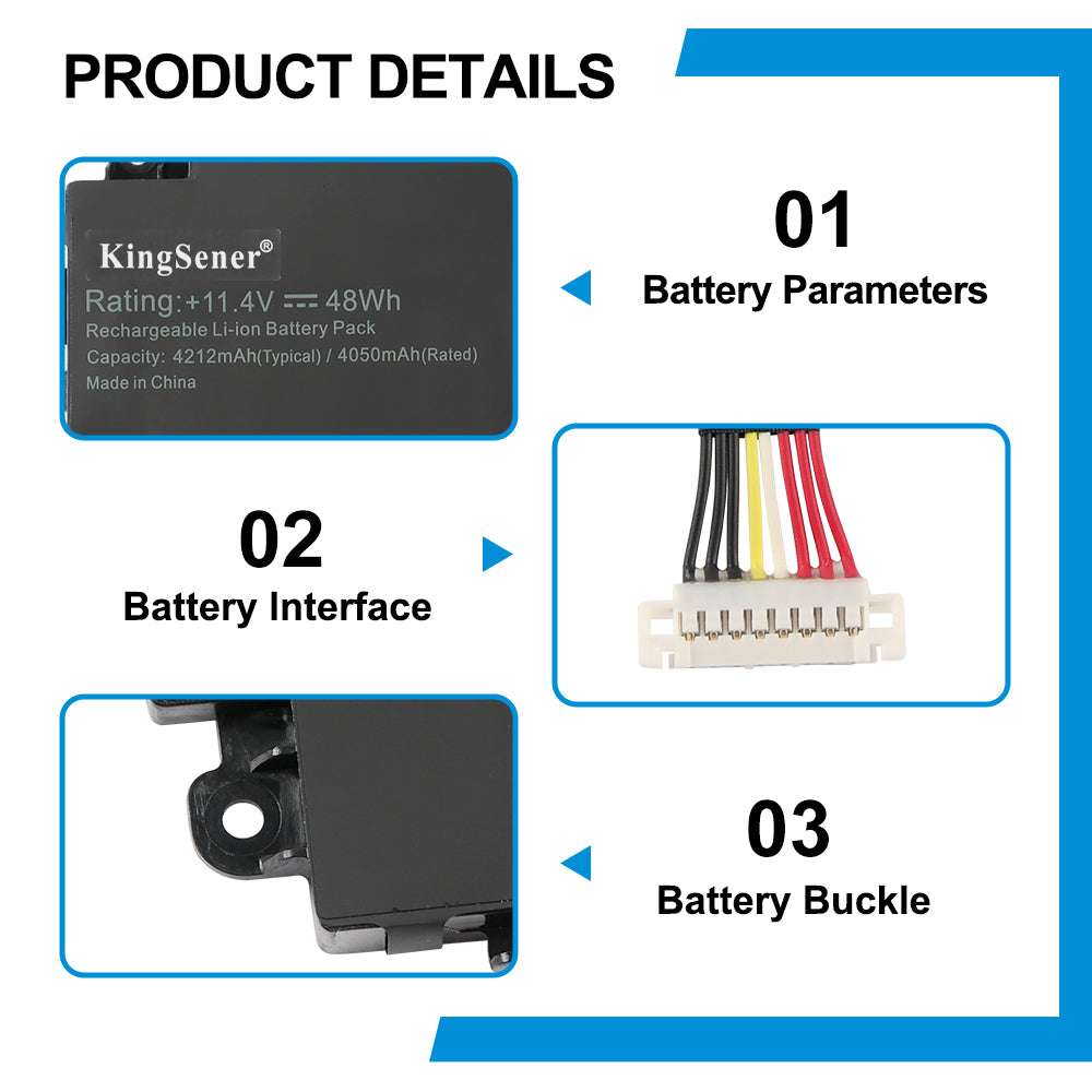 ASUS-B31N1909-11.4V-48Wh-Laptop-Battery