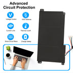 ASUS-B31N1912-11.55V-42Wh-Laptop-Battery