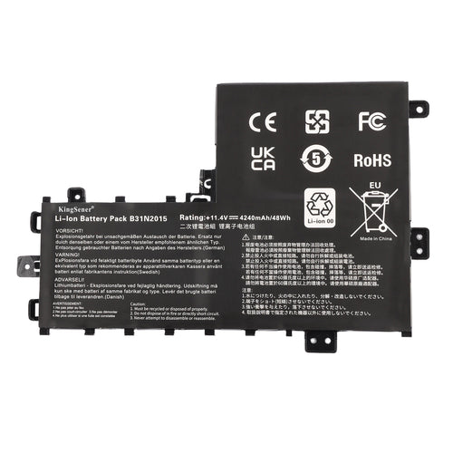 ASUS-B31N2015-11.4V-48WH-Laptop-Battery