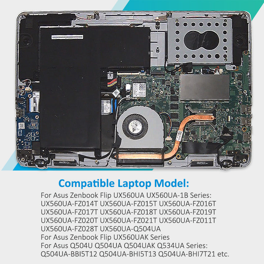 ASUS-B41N1532-15.2V-50Wh-Laptop-Battery