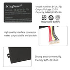 Asus-TUF-B41N1711-64Wh-Laptop-Battery