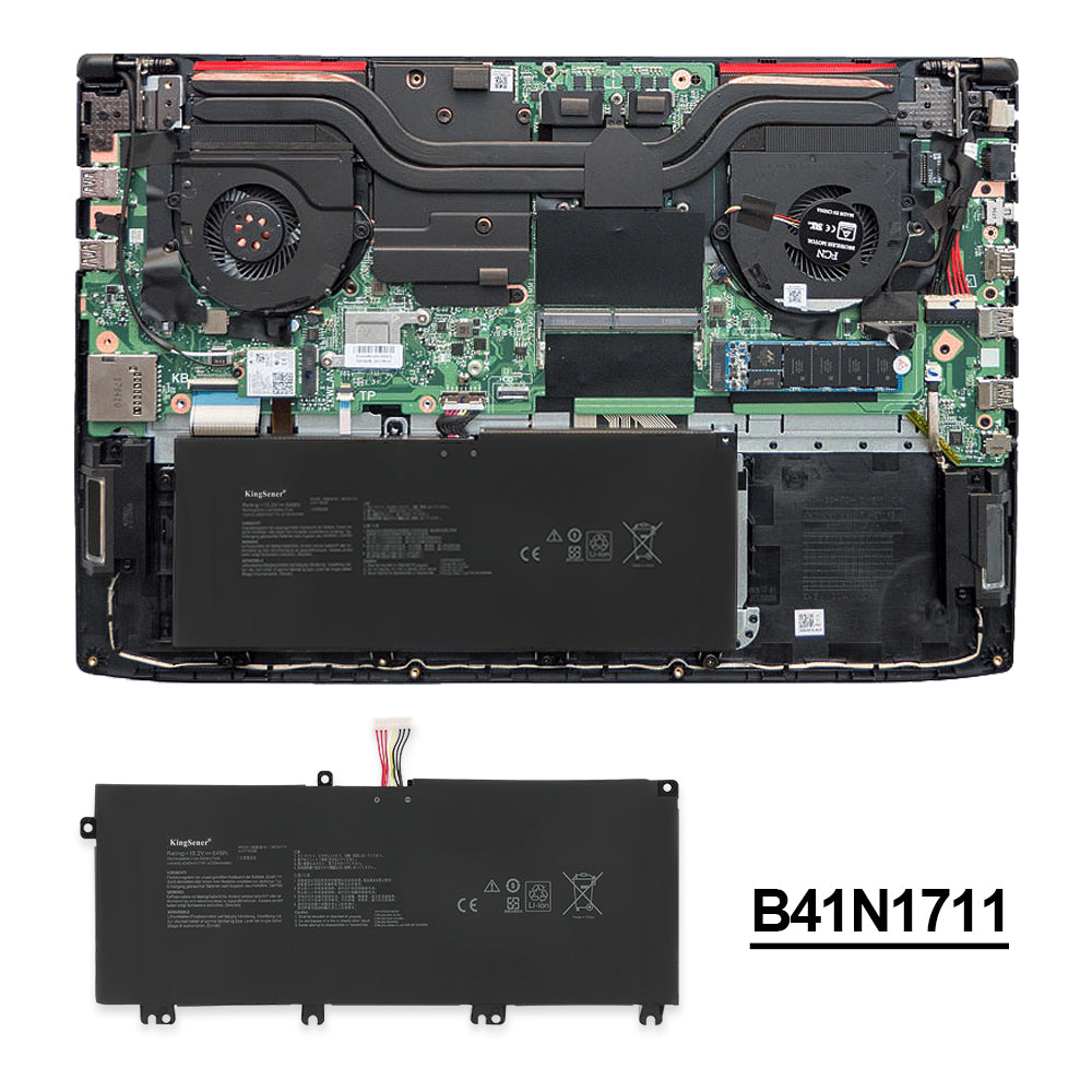 Asus-TUF-B41N1711-64Wh-Laptop-Battery