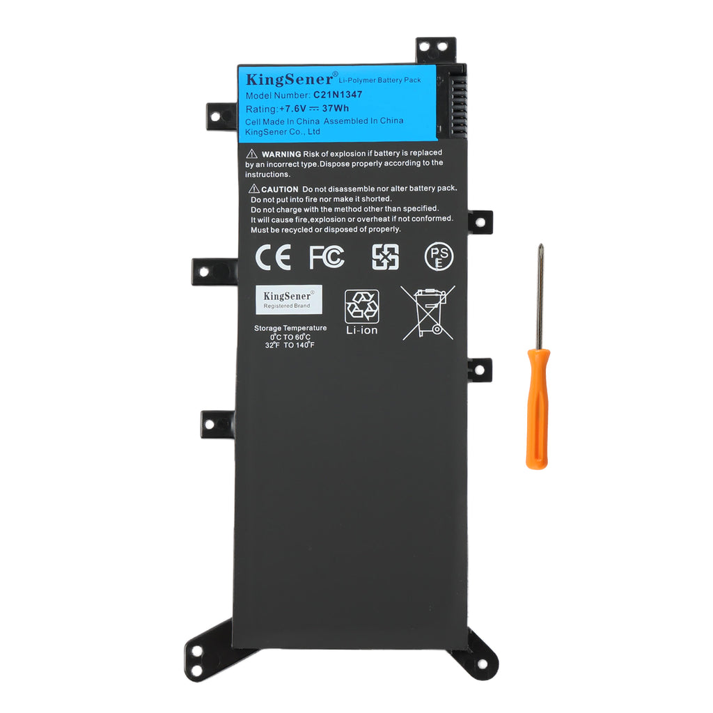 ASUS-C21N1347-7.6V-37WH-Laptop-Battery