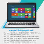 Bateria de substituição para Asus X454L X454W X454LD X454LD4030 X454LJ Series