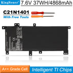 Bateria para laptop Asus série F454L F454LJ F454LJ5200 F454LI F454LI5010