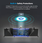 KingSener 全新 C21N1423 筆記本電池 適用於華碩 X302L X302LJ X302LA R301LA F302LJ F302U X302LJ-R4073/R4036H 7.6V 38WH