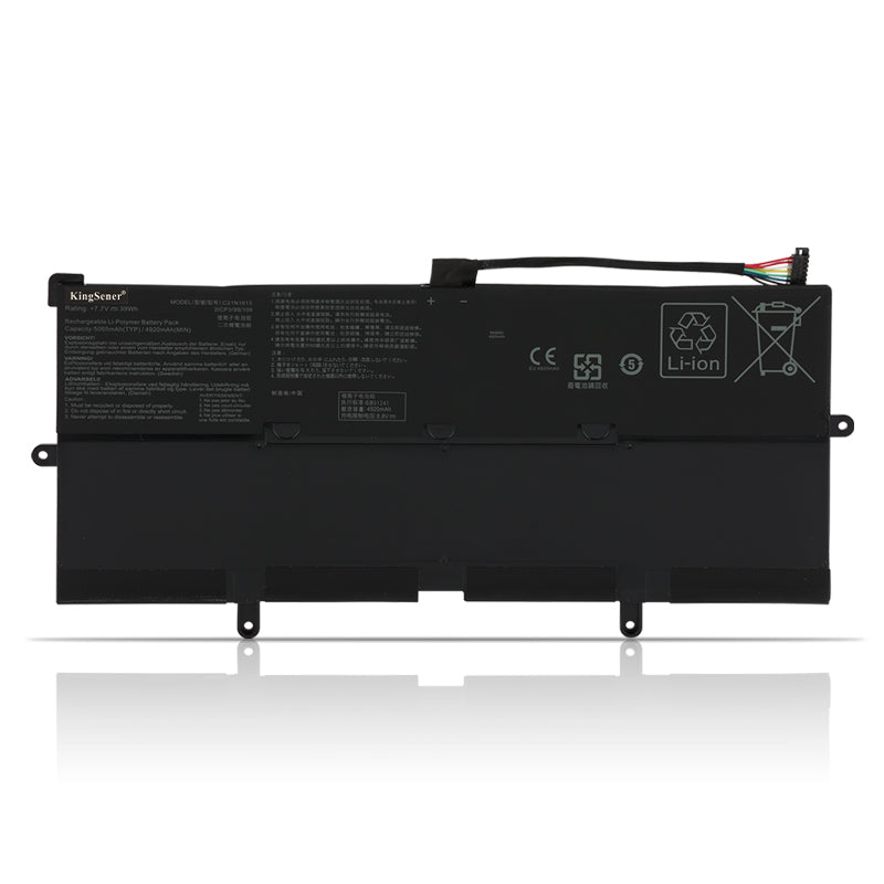 ASUS-C21N1613-7.7V-39Wh-Laptop-Battery