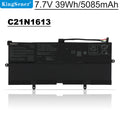 ASUS-C21N1613-7.7V-39Wh-Laptop-Battery
