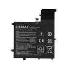 ASUS-C21N1624-39Wh-Laptop-Battery