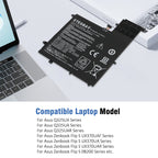 ASUS-C21N1624-39Wh-Laptop-Battery