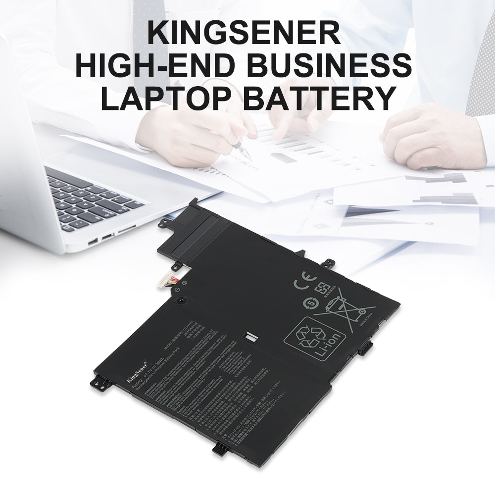 ASUS-C21N1701-7.7V-39WH-Laptop-Battery