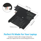 ASUS-C21N1701-7.7V-39WH-Laptop-Battery