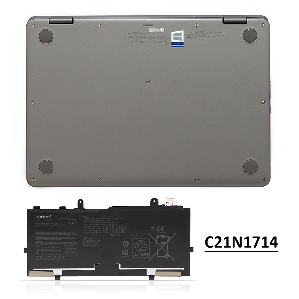ASUS-C21N1714-39WH