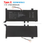 ASUS-C21N1818-1-7.6V-32Wh-Laptop-Battery