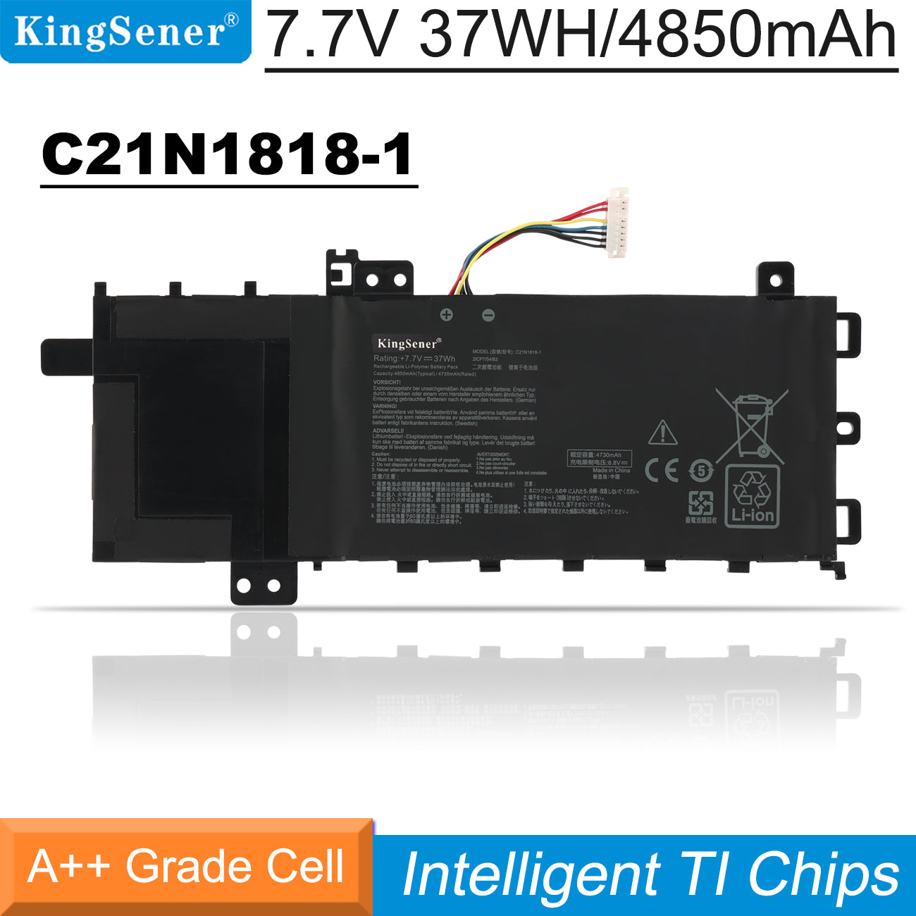 ASUS-C21N1818-1-7.7V-32WH-Battery