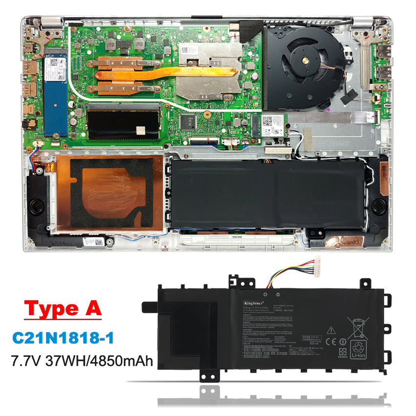 ASUS-C21N1818-1-7.7V-32WH-Battery