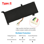 ASUS-B21N1818-2-7.6V-32WH-Battery