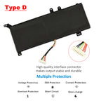 ASUS-B21N1818-3-7.7V-37WH-Battery