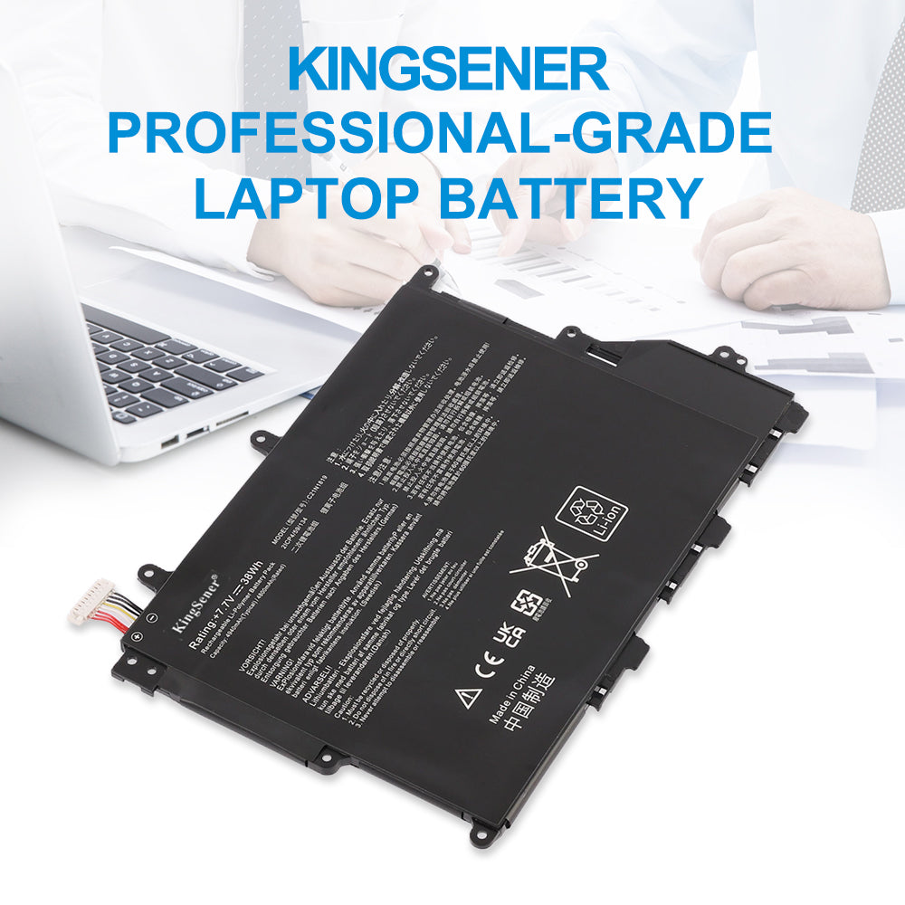ASUS-C21N1819-7.7V-38Wh-Laptop-Battery