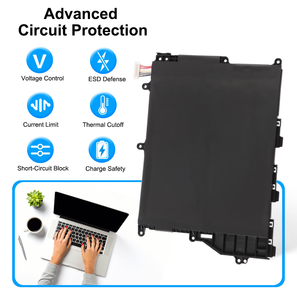 ASUS-C21N1819-7.7V-38Wh-Laptop-Battery