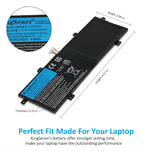 ASUS-C21N1833-47WH-Laptop-Battery