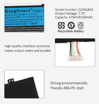 ASUS-C21N1833-47WH-Laptop-Battery