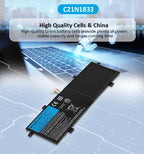 ASUS-C21N1833-47WH-Laptop-Battery