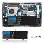 ASUS-C21N1833-47WH-Laptop-Battery