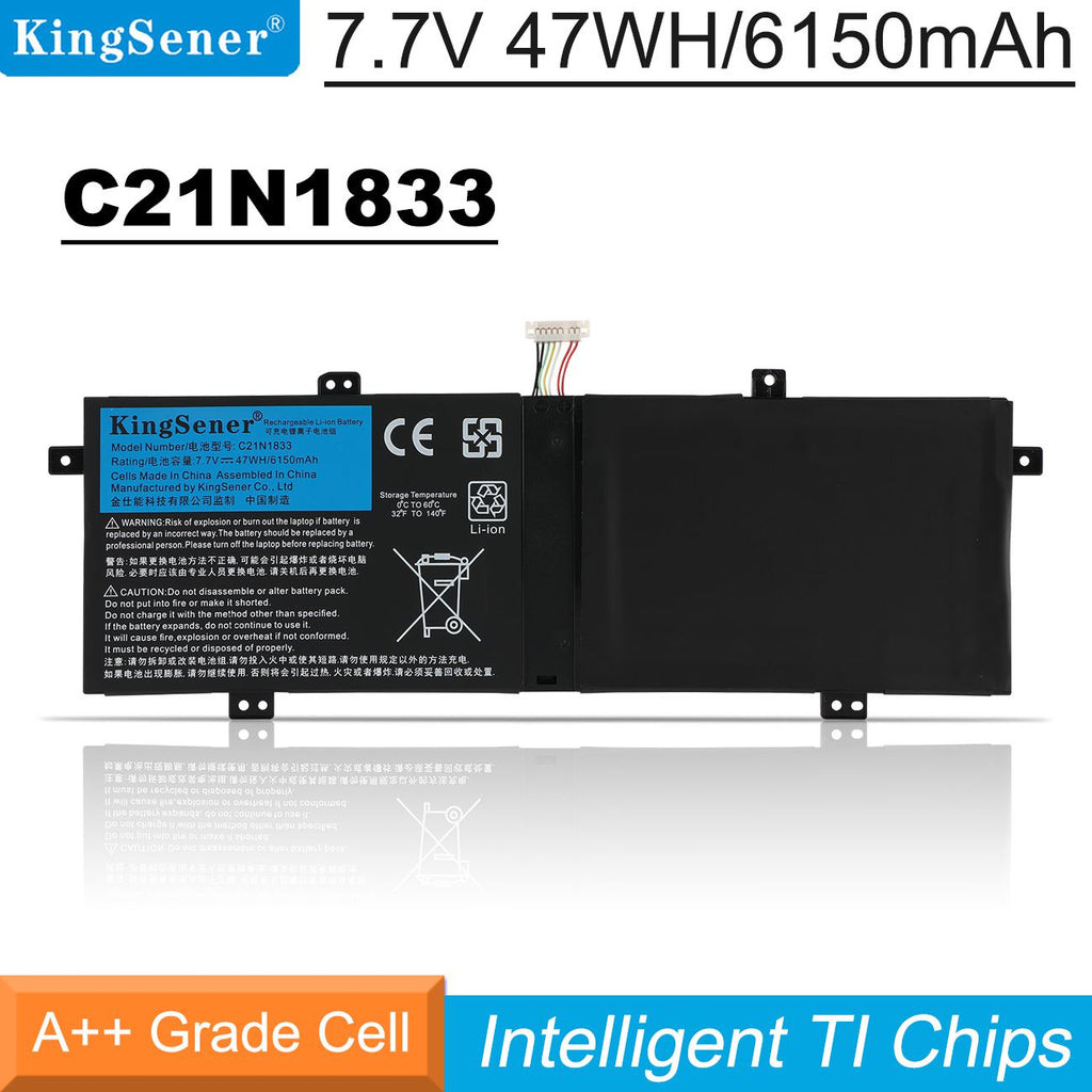 ASUS-C21N1833-47WH-Laptop-Battery