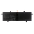ASUS C21N1833 replacement Li-polymer laptop battery 7.7V 47Wh 6150mAh white background product main image