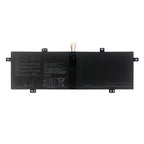 ASUS C21N1833 replacement Li-polymer laptop battery 7.7V 47Wh 6150mAh white background product main image