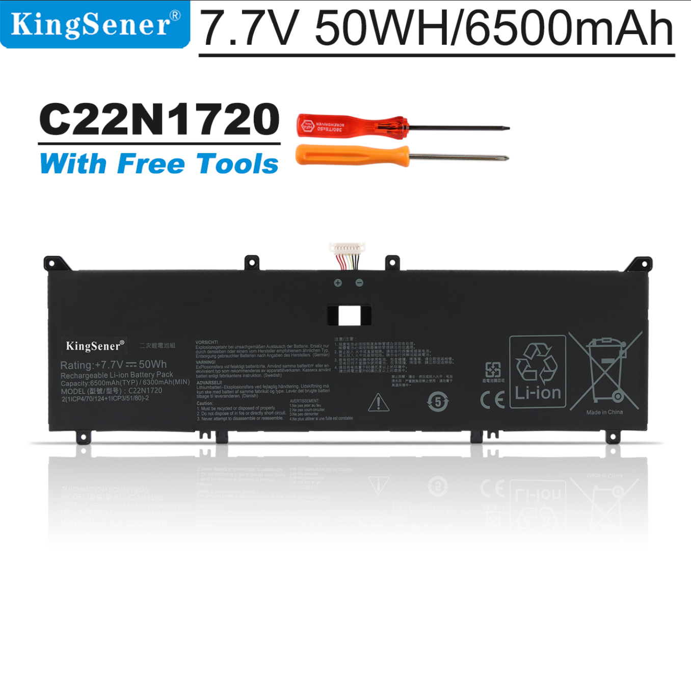 ASUS-C22N1720-50WH-laptop-battery
