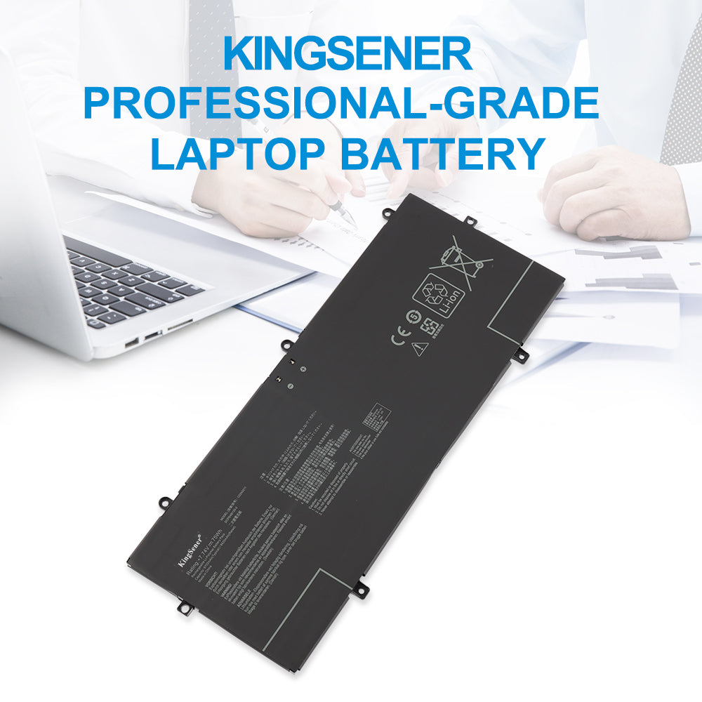 C22N2211 professional-grade laptop battery 7.74V 75Wh Li-ion replacement for ASUS ZenBook 14 OLED UX3405 series