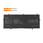 C22N2211 75Wh Li-ion battery comes with free screwdriver tools for easy DIY replacement in ASUS ZenBook 14 OLED