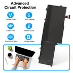 ASUS-C23-UX32-7.4V-48WH-Laptop-Battery