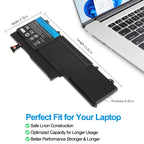 ASUS-C23-UX32-7.4V-48WH-Laptop-Battery