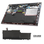 ASUS-C23-UX32-7.4V-48WH-Laptop-Battery