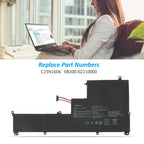 ASUS-C23N1606-40WH-Laptop-Battery