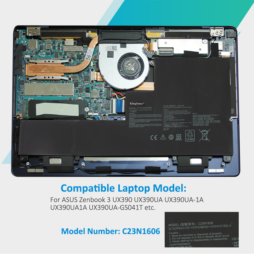 ASUS-C23N1606-40WH-Laptop-Battery