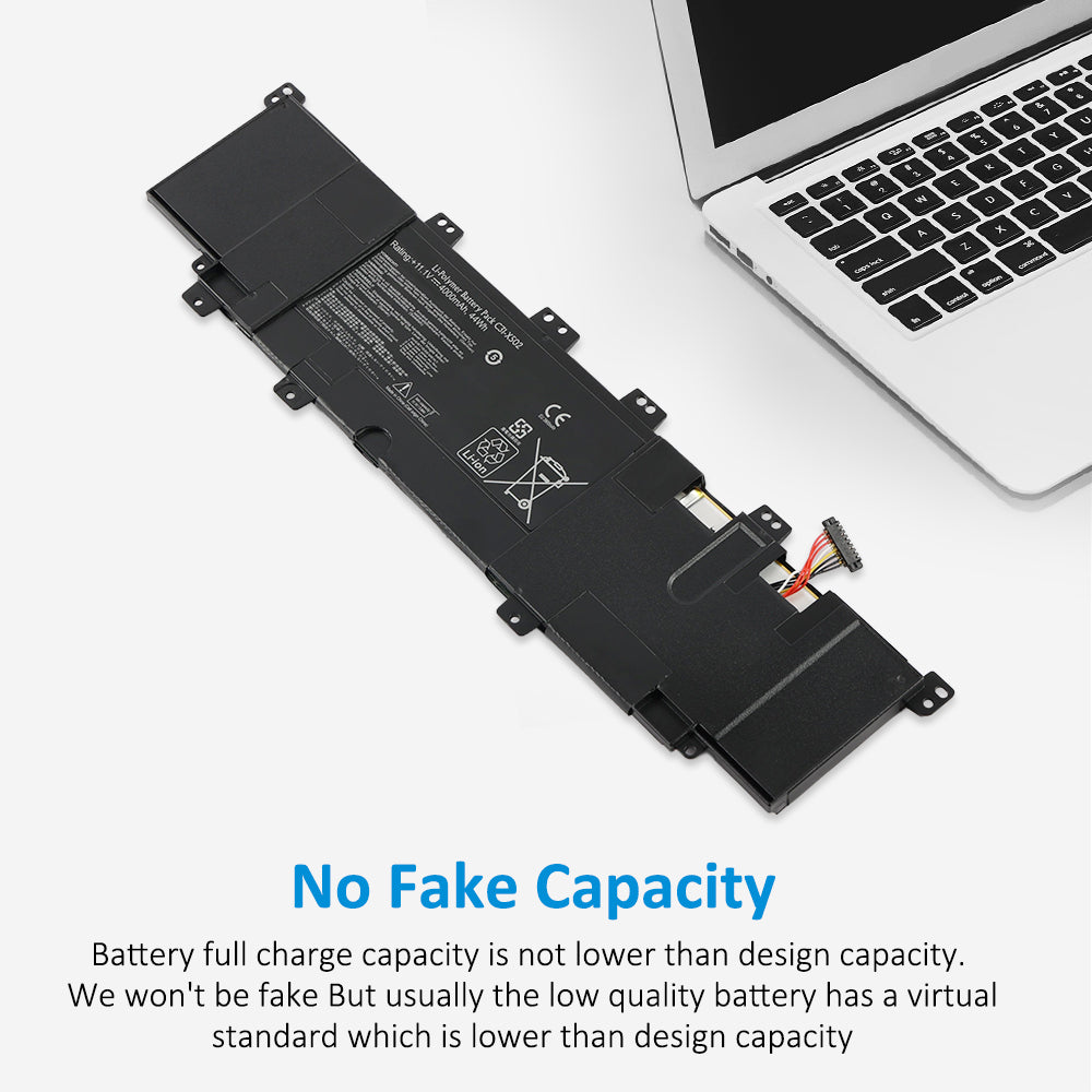 ASUS-C31-X502-4000mAh-Laptop-Battery