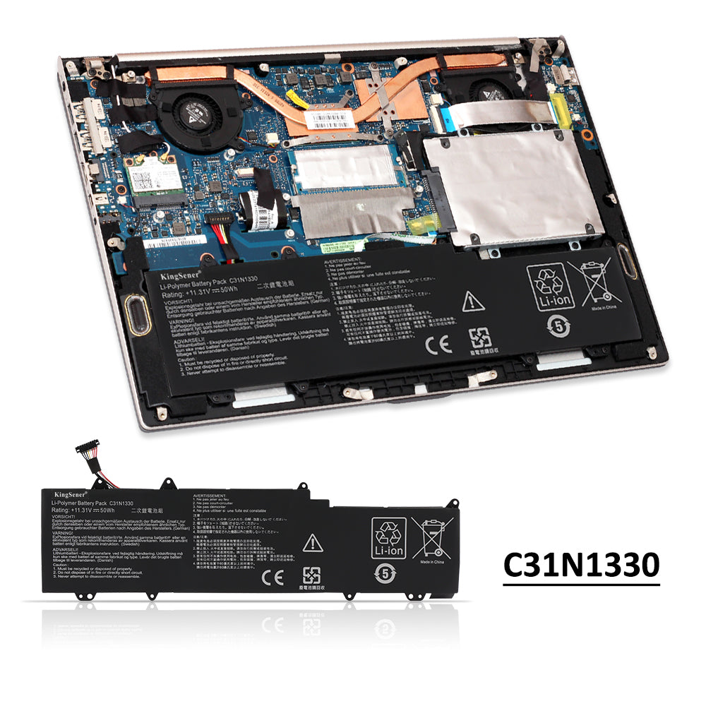 ASUS-C31N1330-50Wh