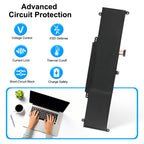 ASUS-C31N1339-11.31V-50WH-Laptop-Battery