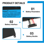 ASUS-C31N1339-11.31V-50WH-Laptop-Battery