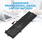 ASUS C31N1620 replacement professional-grade Li-Polymer laptop battery 11.55V 50Wh 4335mAh
