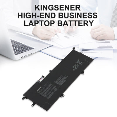 For ASUS ZenBook Laptop Batteries - BatteryMall.com